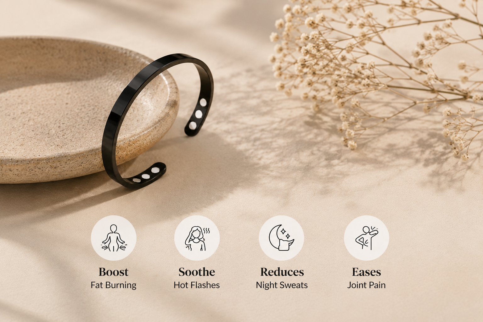 Sovena Menopause Bracelet