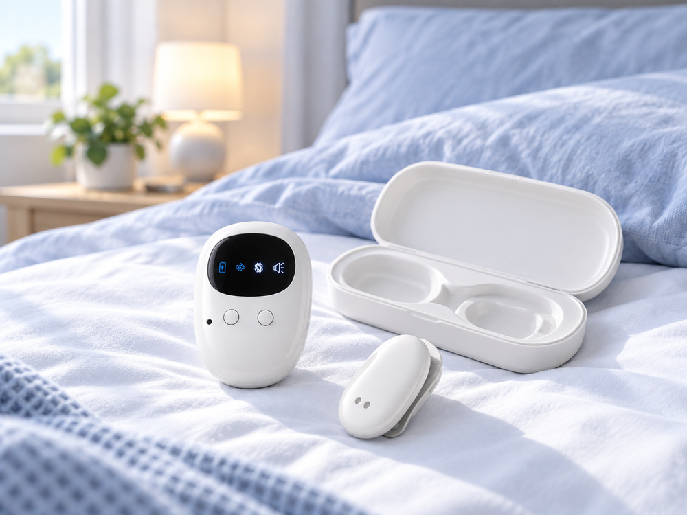 The Sovena bedwetting alarm kit
